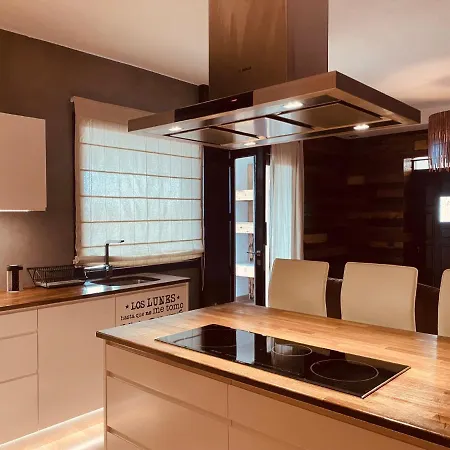 Vakantiehuis Casa Serendipia