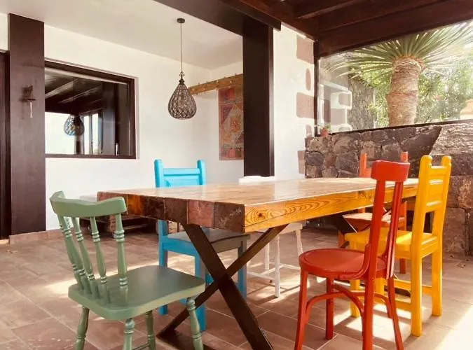 Tatil Evi Casa Serendipia *